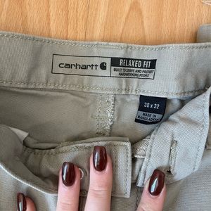 Men’s Carhartt Pants